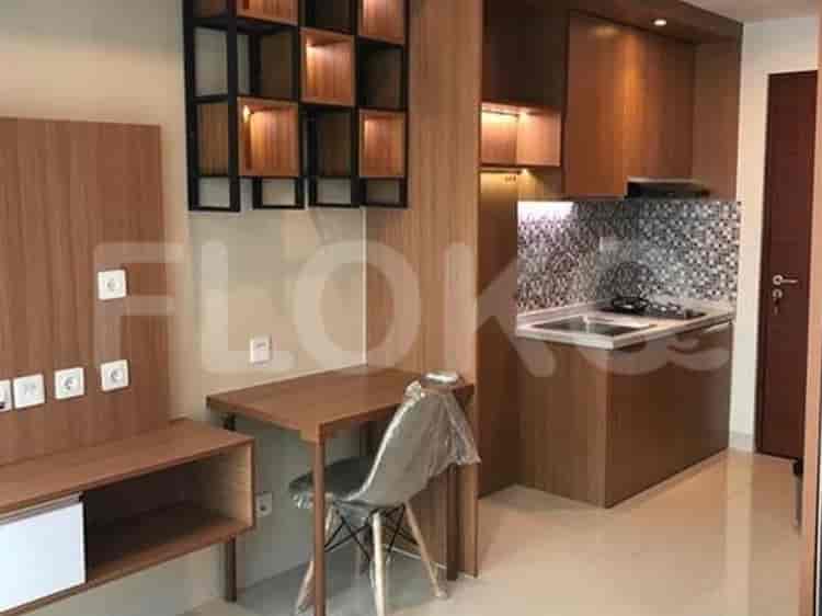 Apartemen 1BR Bergaya untuk Dijual - APA6c246, Lantai Tinggi, BSD 3
