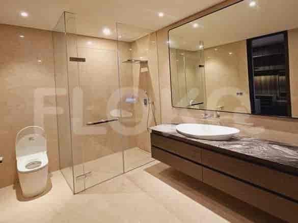 Tipe 3 Kamar Tidur di Lantai Menengah untuk disewakan di The Pakubuwono Menteng Apartemen - fme89e 6