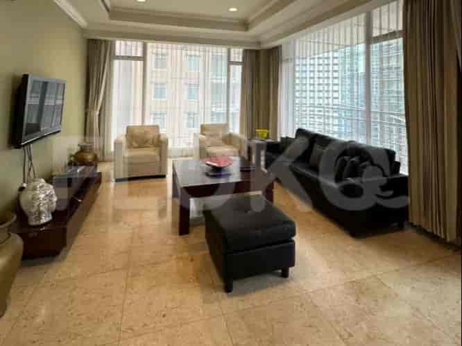 APA f2af9 | 3BR Furnished Apartment for Sale, Tanah Abang 1