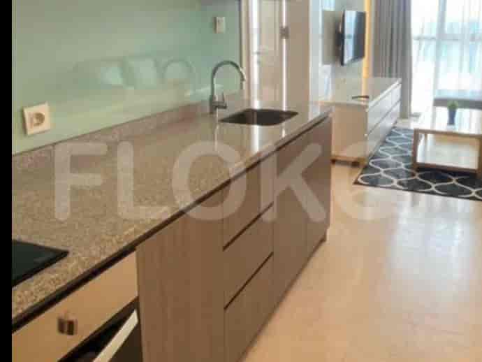 1 Bedroom on High Floor for Rent in Ciputra World 2 Apartment - fku563 4
