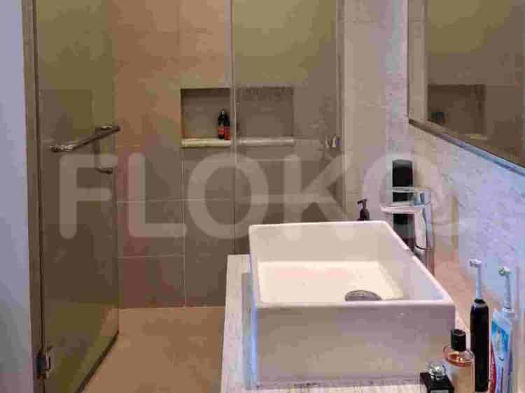 Tipe 1 Kamar Tidur di Lantai Menengah untuk disewakan di Residence 8 Senopati - fse424 4