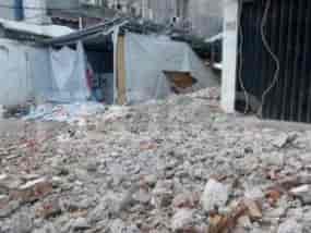 Dijual Tanah Luas 624 m2 di Jl Latumenten, Grogol - TNS5bc 1