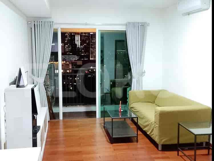 2 Bedroom on Low Floor for Rent in Thamrin Executive Residence - fthe85 2