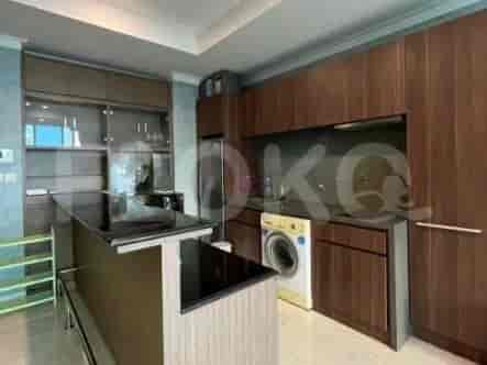 Tipe 1 Kamar Tidur di Lantai Tinggi untuk disewakan di Residence 8 Senopati - fse1c5 3
