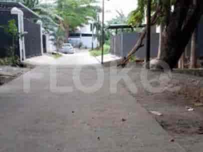 Dijual Tanah Luas 250 m2 di Jl Meruya Utara, Meruya 2