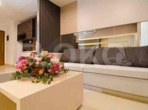 2 Bedroom on Low Floor for Rent in Sahid Sudirman Residence - fsu382 5