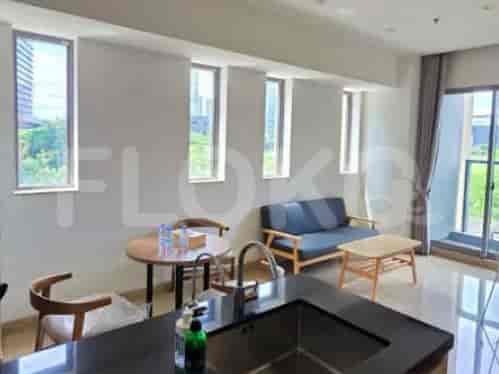 Apartemen 2BR Furnished Dijual - APA83b96, Lantai Rendah, Branz BSD 1