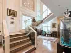 500 sqm, 5 BR house for rent in Jalan Wijaya, Blok M - RHA0a9 5