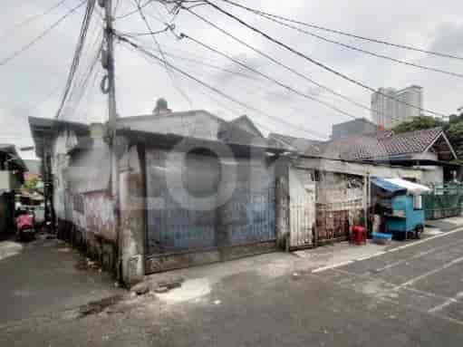 373 sqm, Land for Sale in Jl Kebon Melati, Tanah Abang 1