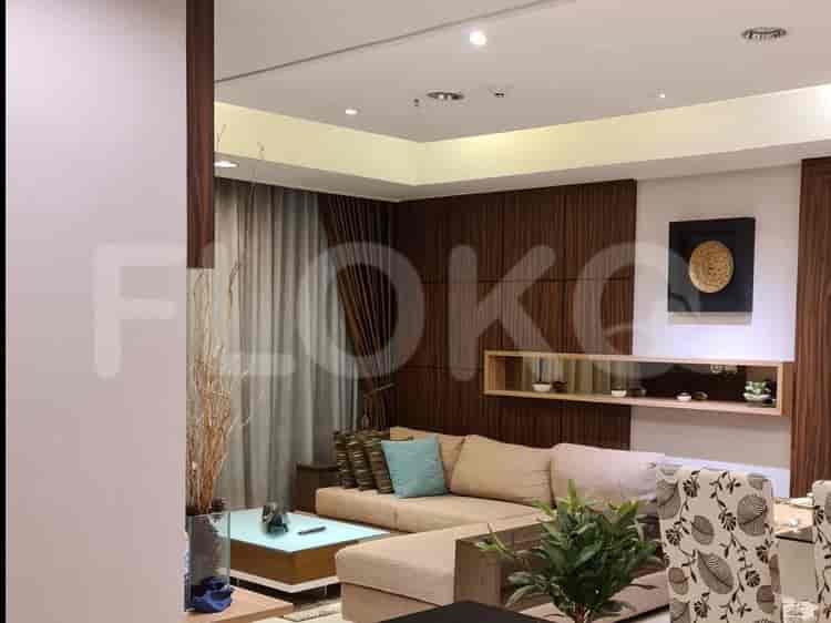 Tipe 2 Kamar Tidur di Lantai Tinggi untuk disewakan di MyHome Ciputra World 1 - fku9b7 1