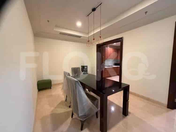 Tipe 2 Kamar Tidur di Lantai Rendah untuk disewakan di Pakubuwono View - fga450 6