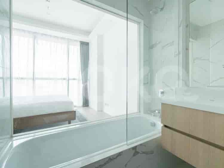 2 Bedroom on High Floor for Rent in South Quarter TB Simatupang - ftbbda 10