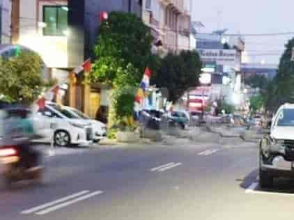 882 sqm, Land for Sale in Jl Raya Pasar Baru, Pasar Baru 2