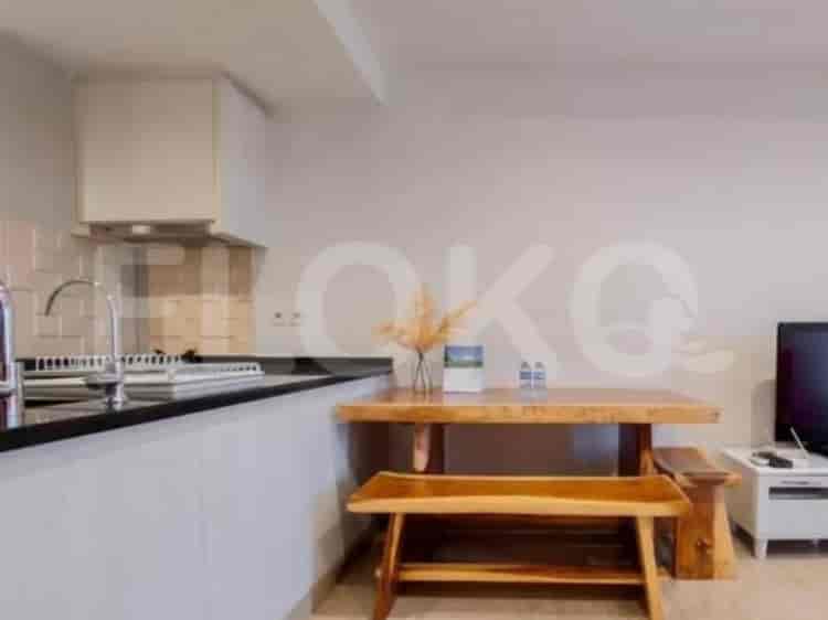 Apartemen 1BR Furnished Dijual - APA6fff1, Lantai Rendah, Branz BSD 4
