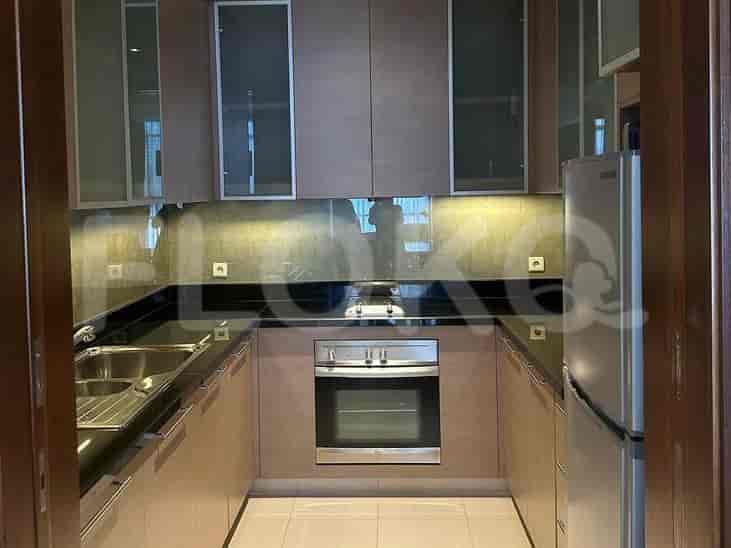Tipe 1 Kamar Tidur di Lantai Rendah untuk disewakan di Oakwood Premier Cozmo Apartemen - fku9cd 4