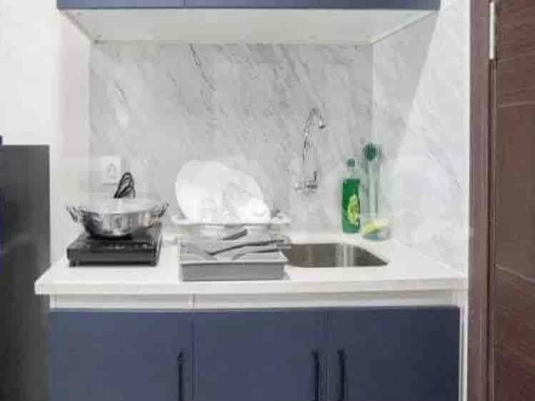APA703f0 21st Floor | Furnished 1BR Apartment, Alam Sutera 3