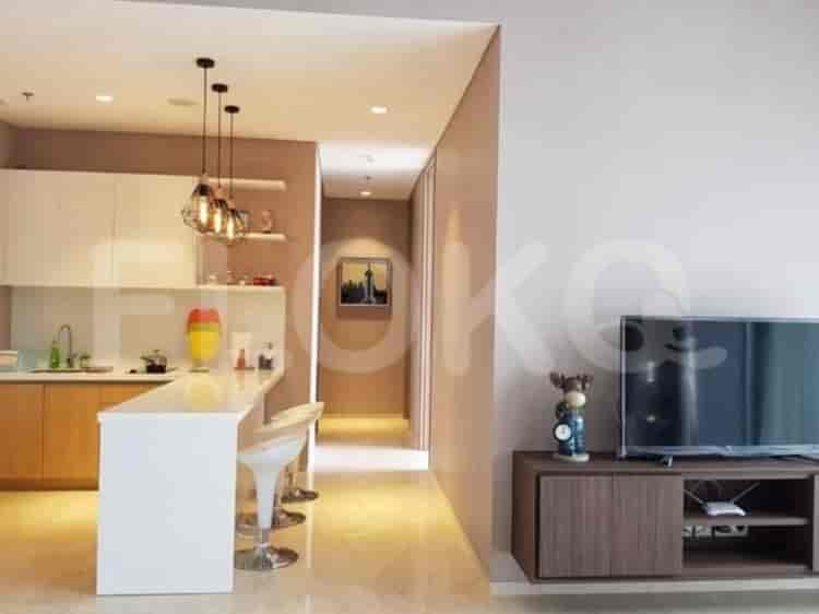 3 Bedroom on High Floor for Rent in Saumata Apartment - fal899 3