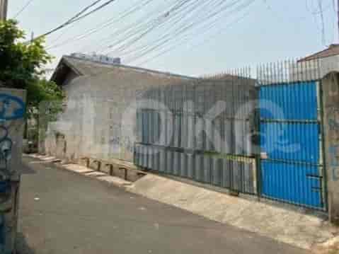Dijual Tanah Luas 485 m2 di Jl Tosiga, Kebon Jeruk 3
