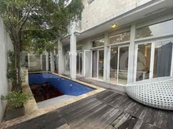 RHASaae, Rumah 2 Lantai Dijual di Pondok Indah | Nego 1