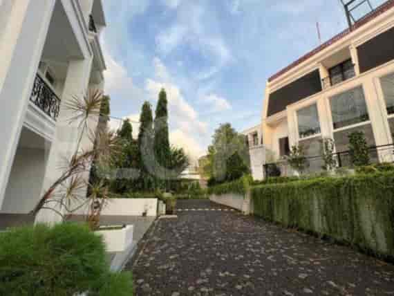 RHAS249 | House in Meruya - 4BR For Sale, 3 Floors 1