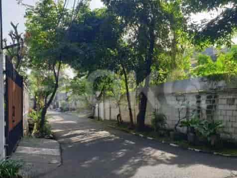 Dijual Tanah Luas 600 m2 di Jl Kebon Jeruk Baru, Kebon Jeruk - TNS948 1