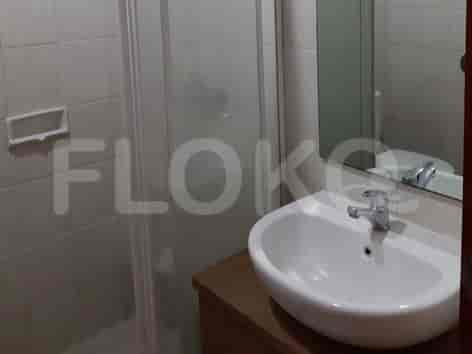 Tipe 2 Kamar Tidur di Lantai Tinggi untuk disewakan di Thamrin Residence Apartemen - fth234 4