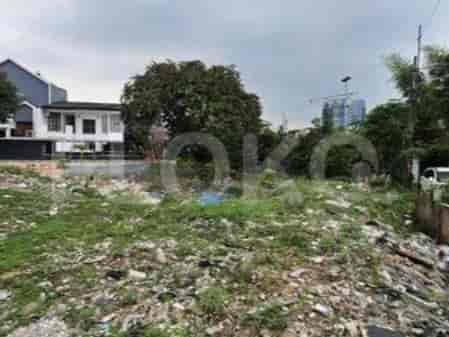 Dijual Tanah Luas 1185 m2 di Jl Raya Mampang, Mampang - TNSd12 1