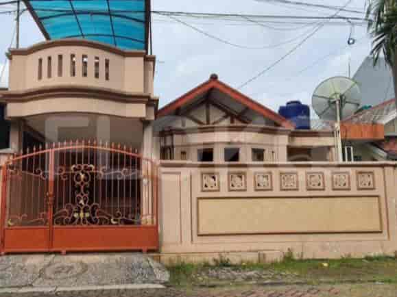 Dijual Rumah 4 BR, Luas 200 m2 di Cluster Mediteranian, Tangerang - RHAS19a 1