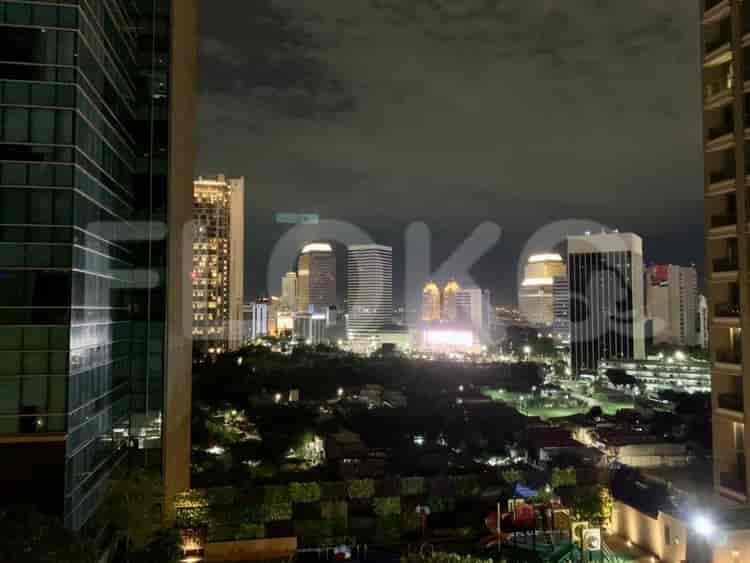 Tipe 1 Kamar Tidur di Lantai Rendah untuk disewakan di Residence 8 Senopati - fse6cc 6
