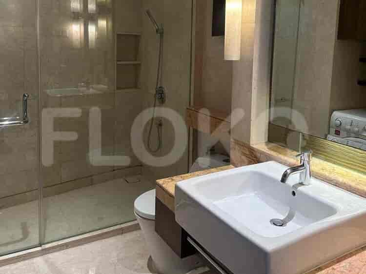 Tipe 1 Kamar Tidur di Lantai Rendah untuk disewakan di Oakwood Premier Cozmo Apartemen - fku9e0 4