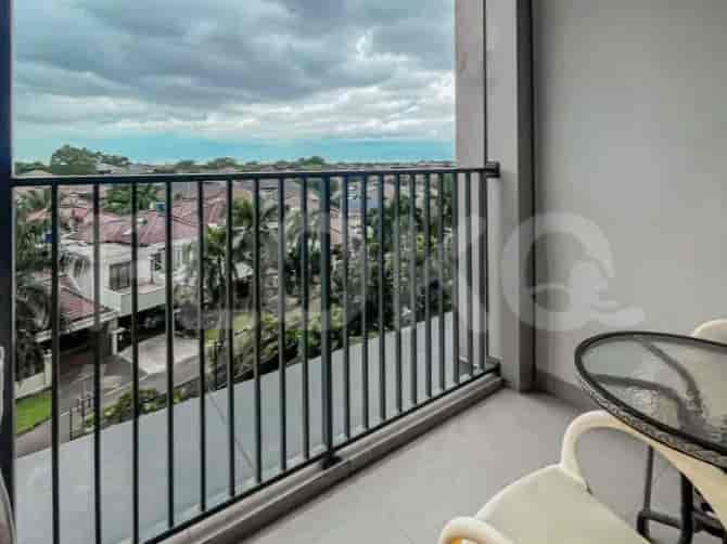 APAab702 Lantai 5 | Apartemen 3BR Berperabot Dijual, TB Simatupang 10