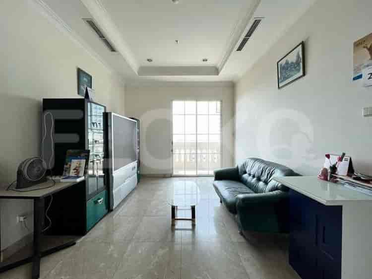 Tipe 2 Kamar Tidur di Lantai Rendah untuk disewakan di Bellezza Apartemen - fpe951 2