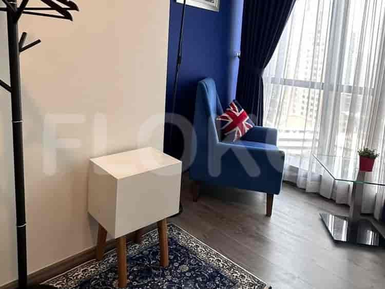 1 Bedroom on High Floor for Rent in Sudirman Suites Jakarta - fsu0bb 4