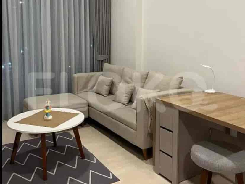 Rent 1 Bedroom on the nullth Floor of Arumaya Residence Apartment: Flokq 3
