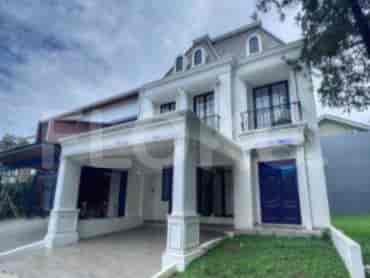 Dijual Rumah 4 BR, Luas 260 m2 di The Green BSD Serpong, Tangerang - RHAS984 1