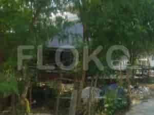 660 sqm, Land for Sale in Jl Kemanggisan Utama, Kemanggisan 3