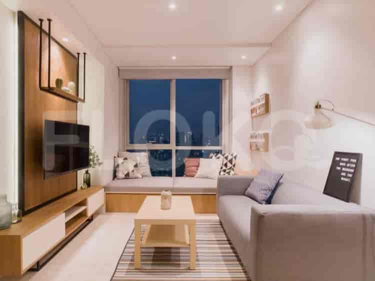 2 Bedroom on Middle Floor for Rent in Ciputra World 2 Apartment - fkuf62 1