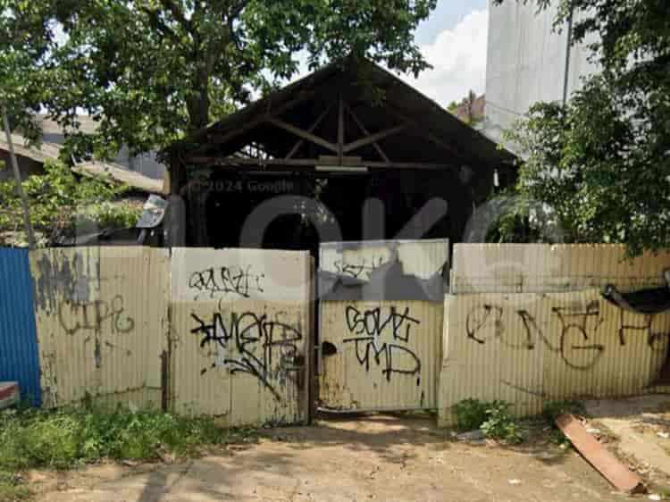 Disewakan Tanah Luas 1000 m2 di Jl Lebak Bulus, Lebak Bulus - TNRc06 1