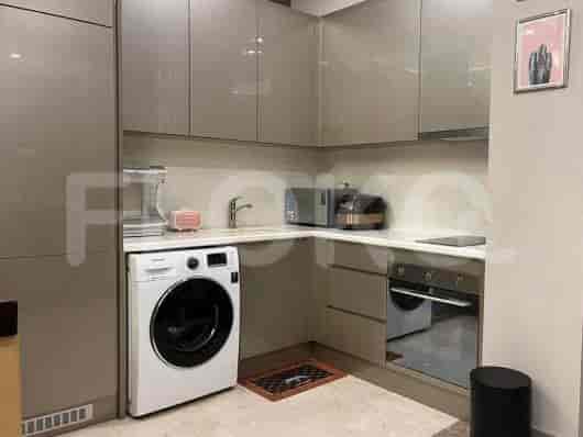 Tipe 1 Kamar Tidur di Lantai Tinggi untuk disewakan di District 8 - fse40e 2