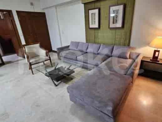 Tipe 2 Kamar Tidur di Lantai Tinggi untuk disewakan di Puri Casablanca - fte719 2