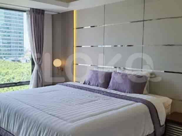 Tipe 2 Kamar Tidur di Lantai Menengah untuk disewakan di Verde Residence - fku7c2 2