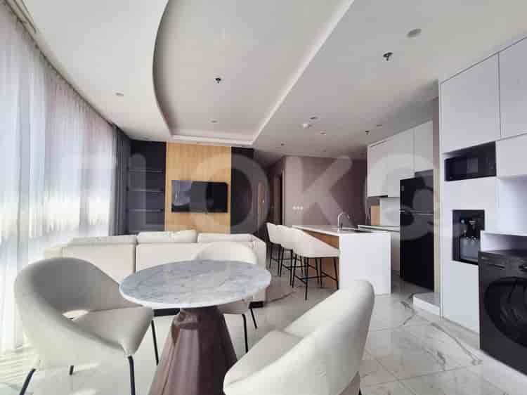 2 Bedroom on Middle Floor for Rent in South Hills Apartment - fku3a8 2