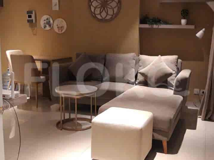 1 Bedroom on Middle Floor for Rent in The Mansion at Kemang - fkeb45 1