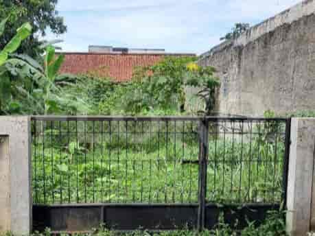 Dijual Tanah Luas 173 m2 di Jl Kp. Pitara, Pancoran Mas - TNS61a 1