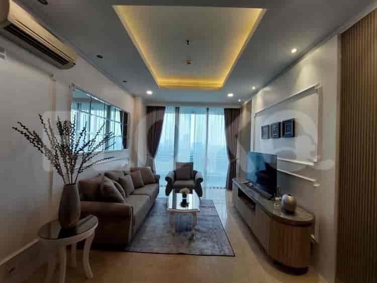 2 Bedroom on Middle Floor for Rent in Residence 8 Senopati - fsec3a 2