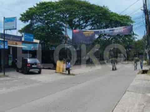 Dijual Tanah Luas 257 m2 di Jl Raya Bintaro Sektor 9, Bintaro 3
