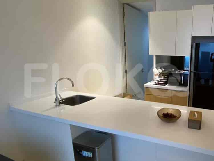 Tipe 2 Kamar Tidur di Lantai Tinggi untuk disewakan di Saumata Apartemen - falb51 3
