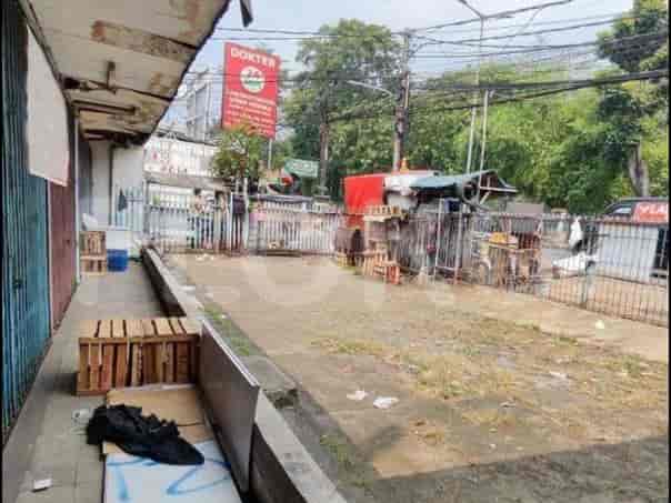 582 sqm, Land for Sale in Jl Raya Kramat Jati, Kramat Jati - TNS221 1