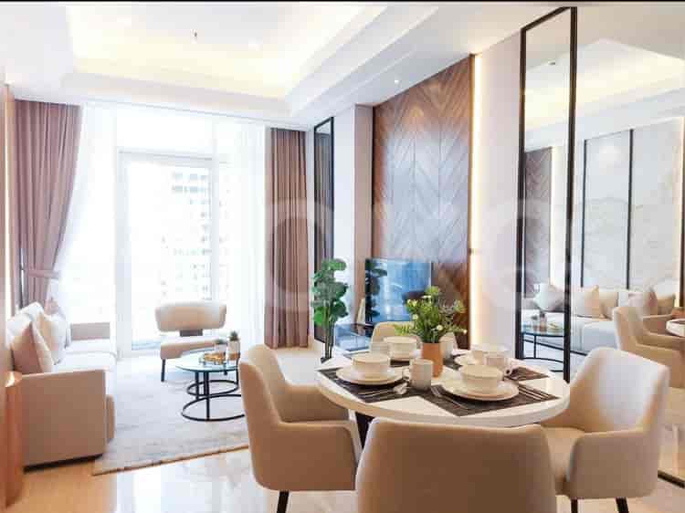 2 Bedroom on High Floor for Rent in South Hills Apartment - fku902 6