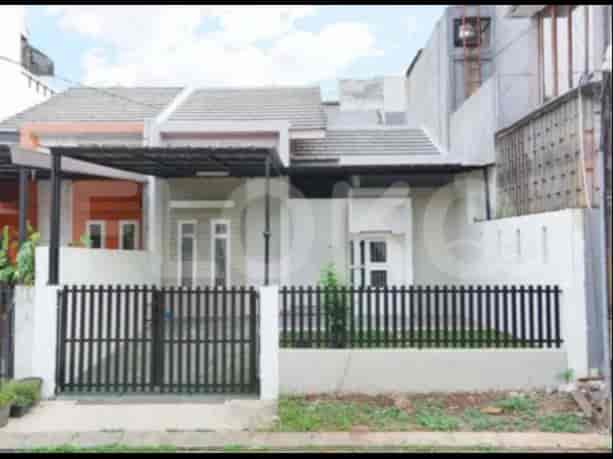 RHAS340, Rumah Lantai 1 Dijual di Bogor | Harga Nego 1